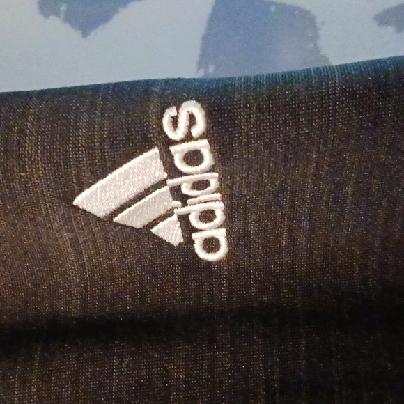 Adidas basketball athletic pants - Picture 4 of 14